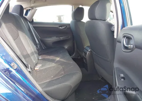 2019 Nissan Sentra S z USA, uszkodzony, nr VIN 3N1AB7AP3KY275537